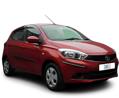 2017 Tata Tiago - Hatchback - Diesel - Manual - ₹2.00 lakh
